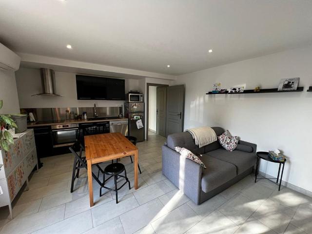 Appartement meublé 3 pièces 54 m²