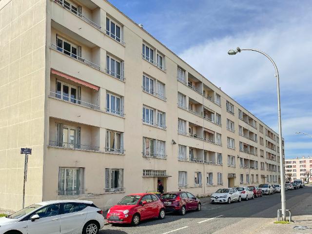 Appartement meublé 3 pièces 54 m²