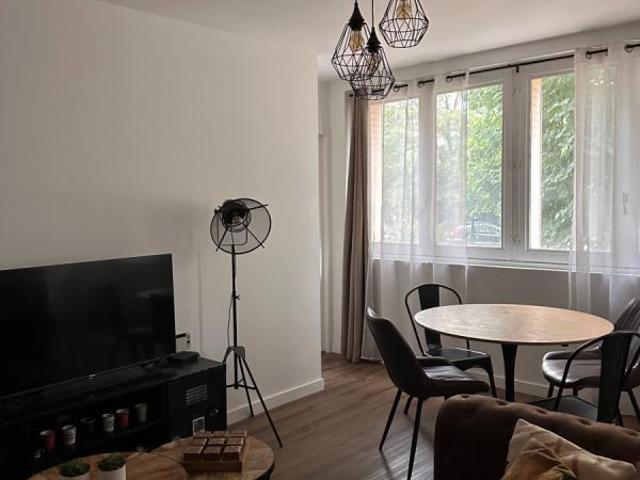 Appartement meublé 3 pièces 54 m²