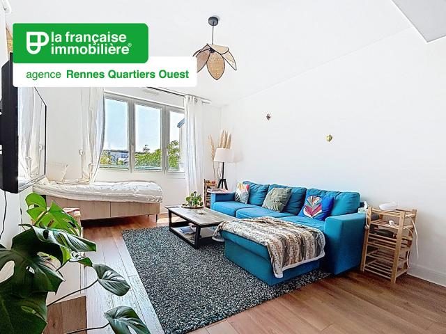 Appartement meublé 3 pièces 54 m²