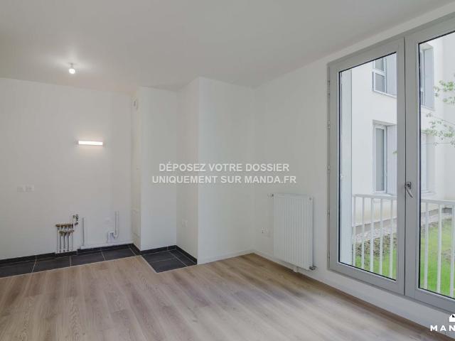 Appartement meublé 3 pièces 54 m²