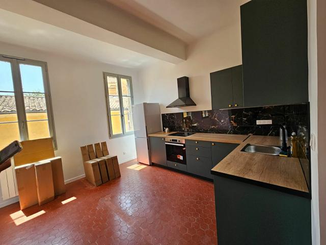 Appartement meublé 3 pièces 54 m²