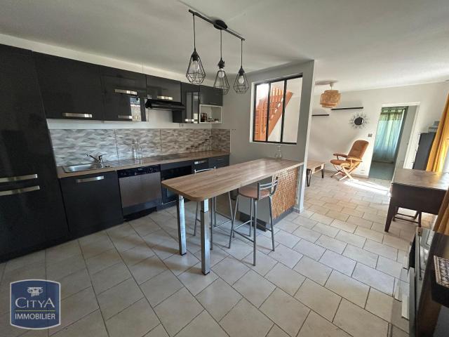 Appartement meublé 3 pièces 54 m²