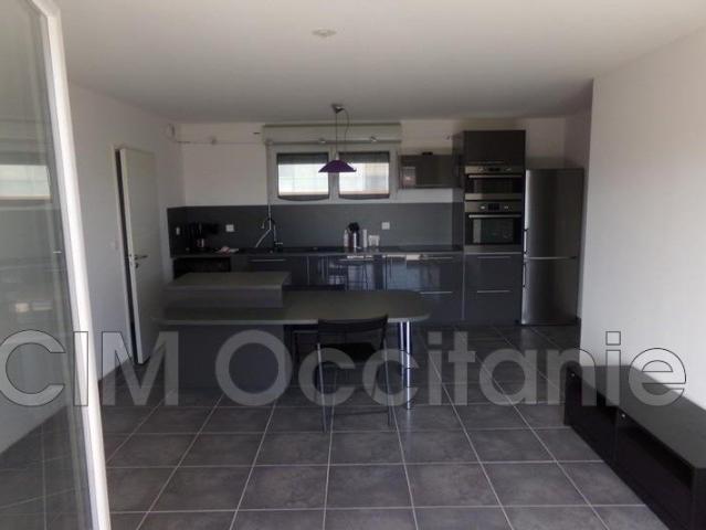 Appartement meublé 3 pièces 54 m²