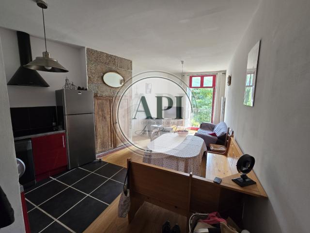 Appartement meublé 3 pièces 54 m²