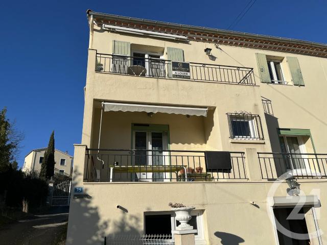 Appartement meublé 3 pièces 54 m²