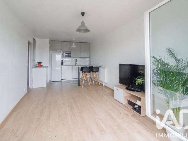 Appartement meublé 3 pièces 54 m²