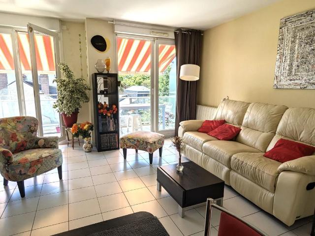 Appartement meublé 3 pièces 54 m²