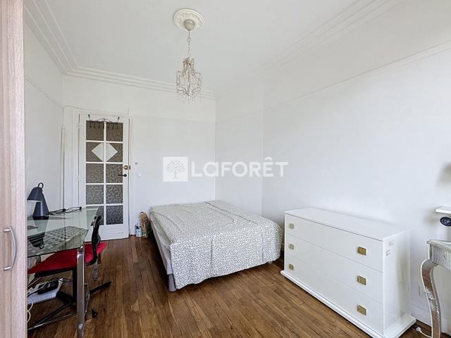Appartement meublé 3 pièces 54 m²