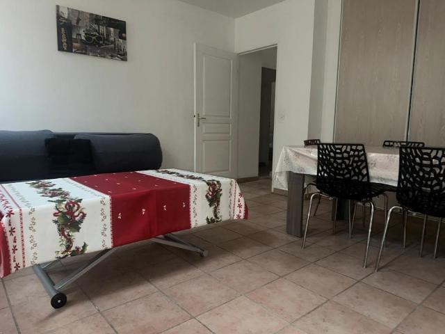 Appartement meublé 3 pièces 54 m²