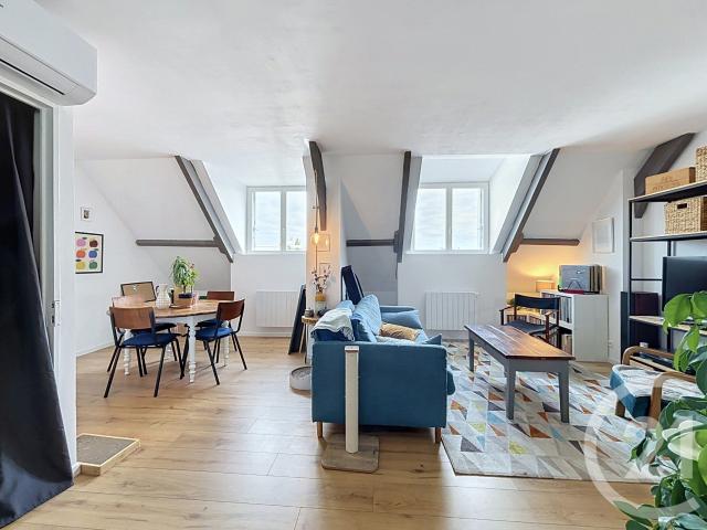 Appartement meublé 3 pièces 54 m²