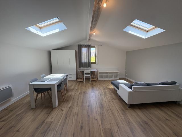 Appartement meublé 3 pièces 54 m²