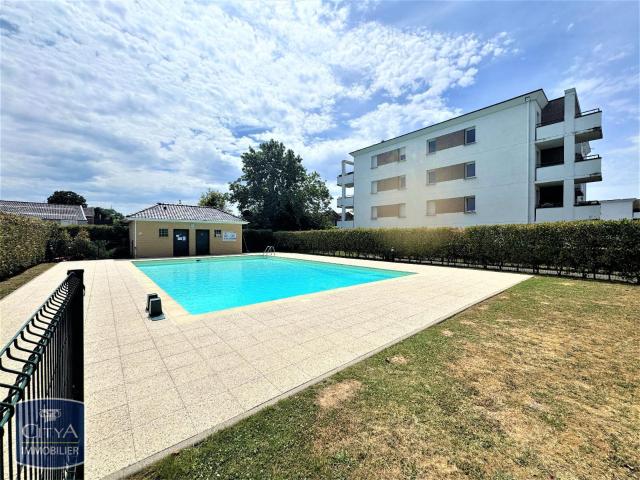 Appartement meublé 3 pièces 54 m²