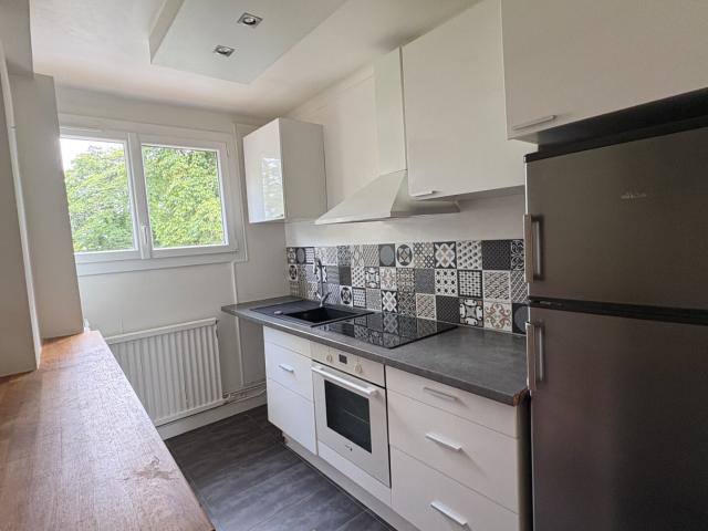 Appartement meublé 3 pièces 54 m²