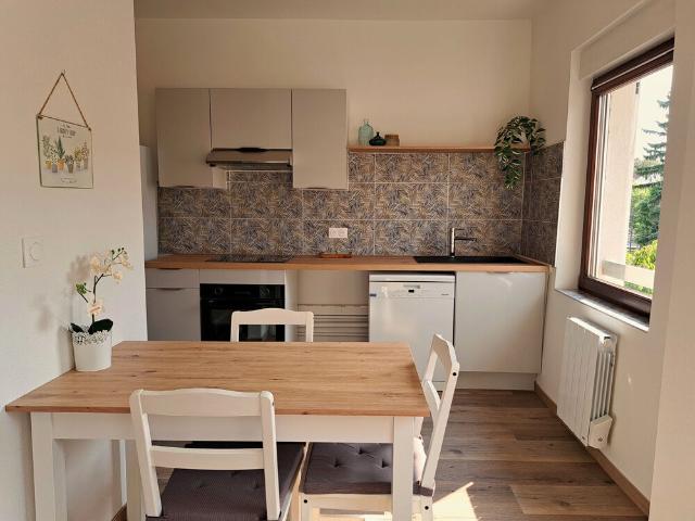 Appartement meublé 3 pièces 54 m²