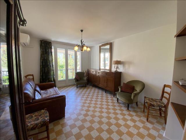 Appartement meublé 3 pièces 54 m²