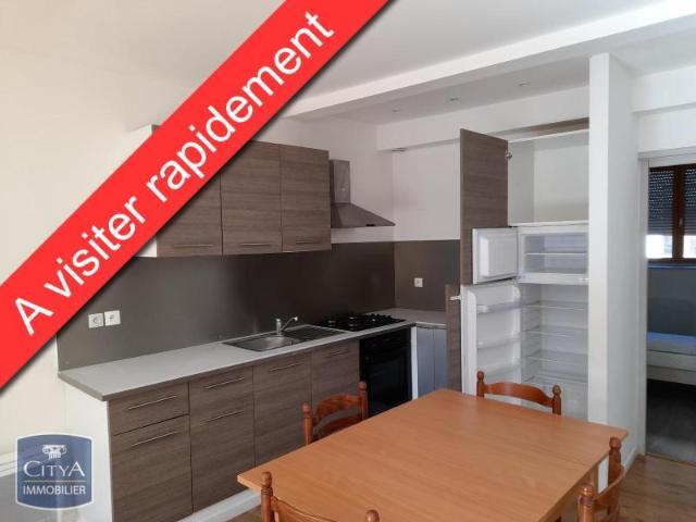 Appartement meublé 3 pièces 55 m²