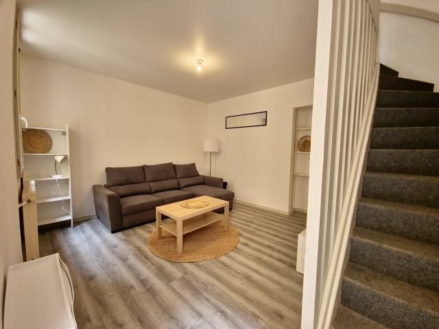 Appartement meublé 3 pièces 55 m²