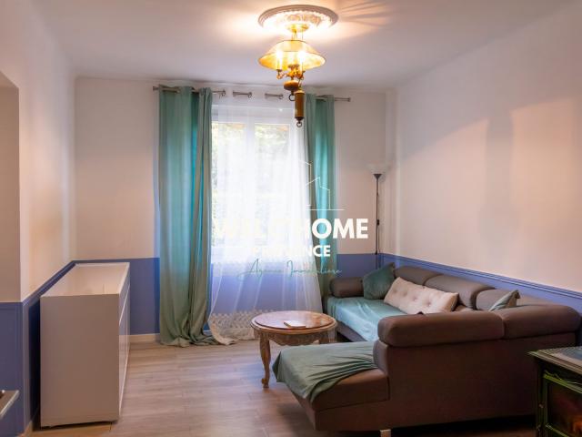 Appartement meublé 3 pièces 55 m²
