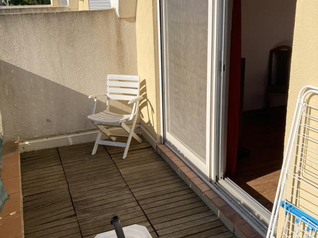 Appartement meublé 3 pièces 55 m²