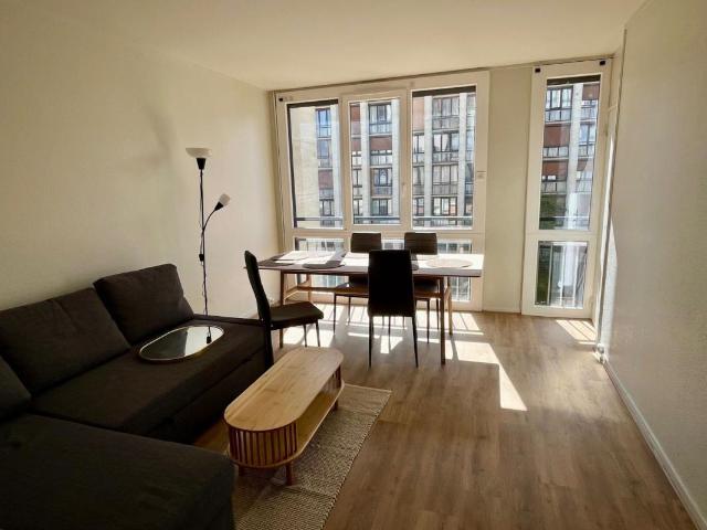 Appartement meublé 3 pièces 55 m²