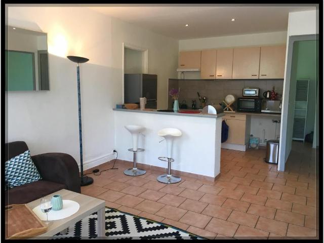 Appartement meublé 3 pièces 55 m²