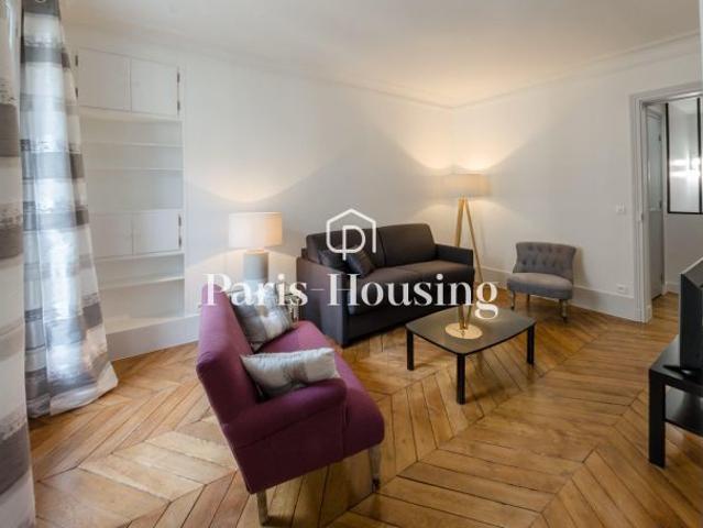 Appartement meublé 3 pièces 55 m²