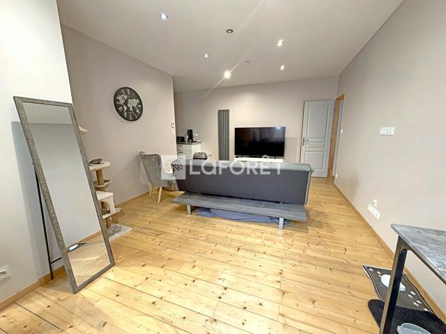 Appartement meublé 3 pièces 55 m²