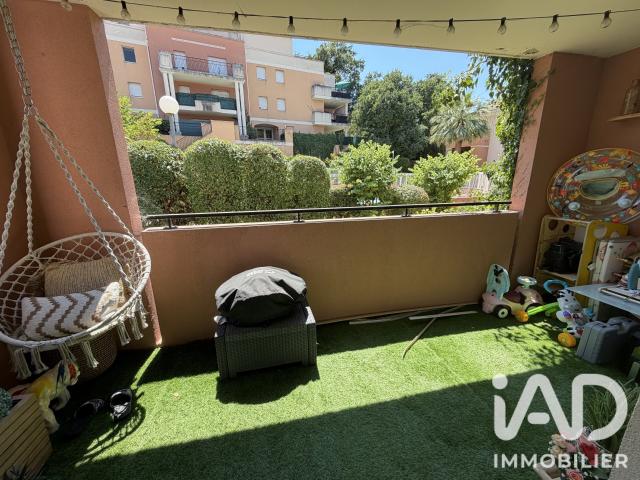 Appartement meublé 3 pièces 55 m²