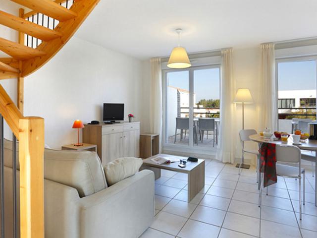 Appartement meublé 3 pièces 55 m²