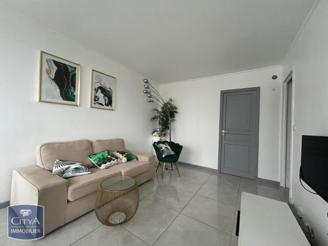 Appartement meublé 3 pièces 55 m²