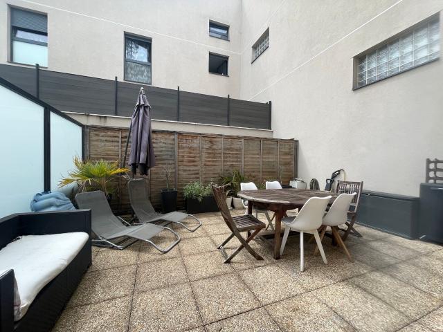Appartement meublé 3 pièces 55 m²