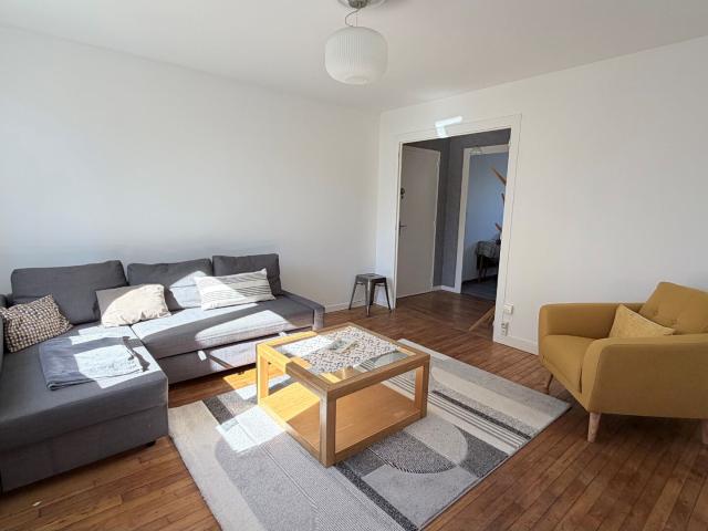 Appartement meublé 3 pièces 55 m²