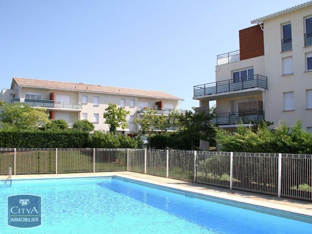 Appartement meublé 3 pièces 55 m²