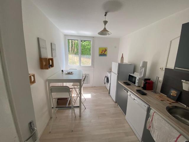 Appartement meublé 3 pièces 55 m²