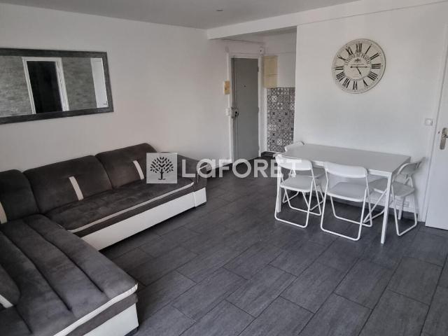Appartement meublé 3 pièces 55 m²