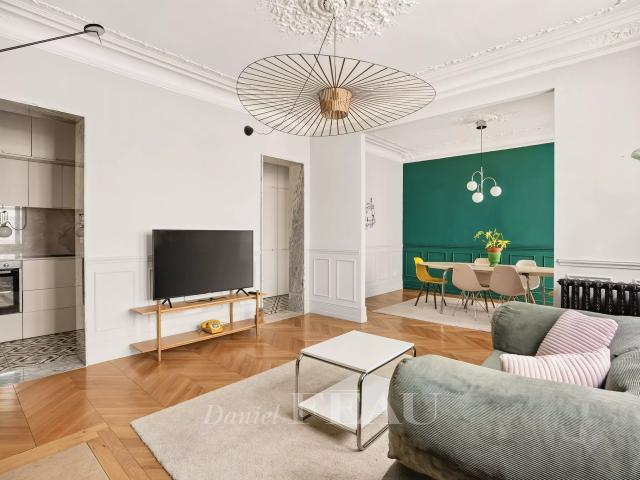 Appartement meublé 3 pièces 55 m²