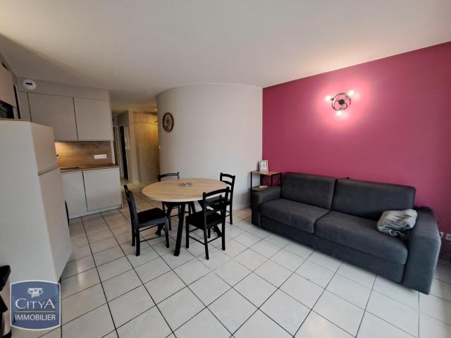 Appartement meublé 3 pièces 55 m²
