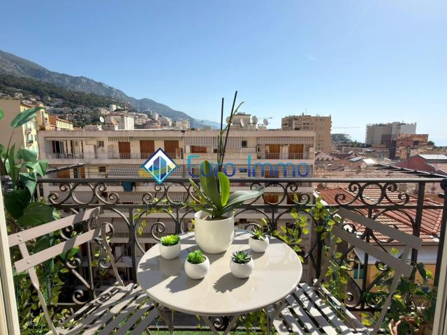 Appartement meublé 3 pièces 55 m²
