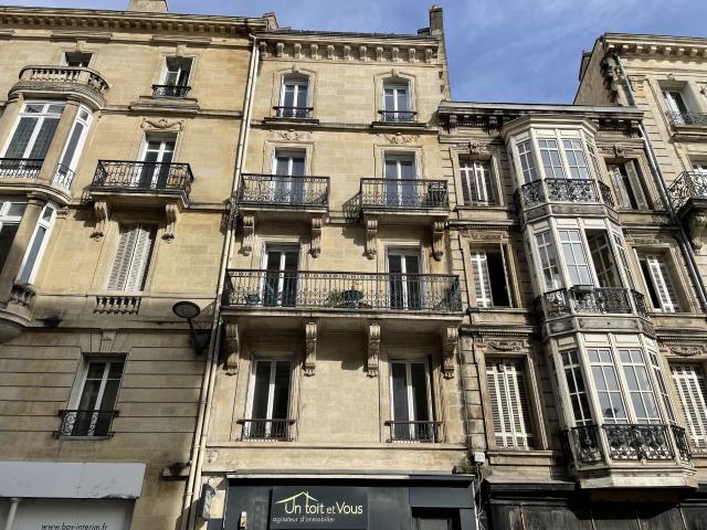 Appartement meublé 3 pièces 55 m²