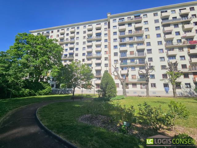 Appartement meublé 3 pièces 55 m²