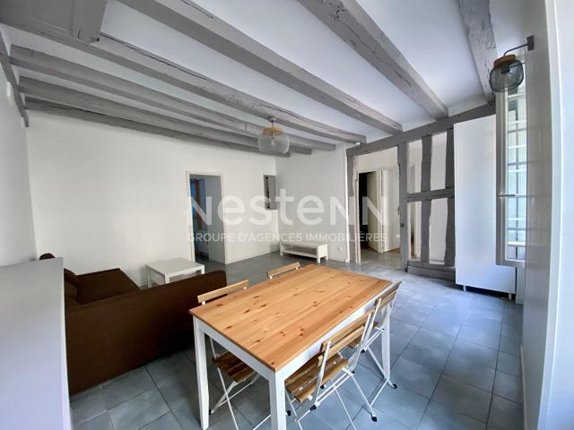 Appartement meublé 3 pièces 55 m²