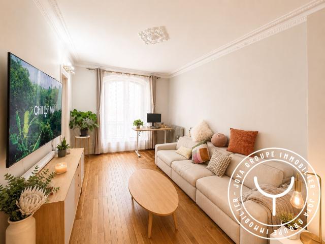 Appartement meublé 3 pièces 55 m²