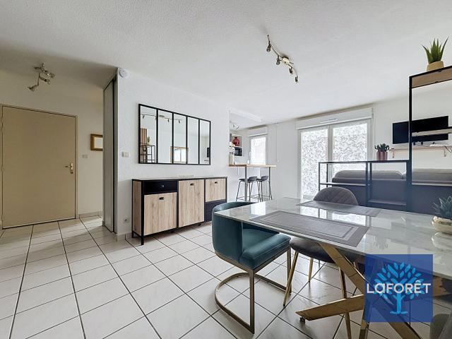 Appartement meublé 3 pièces 55 m²