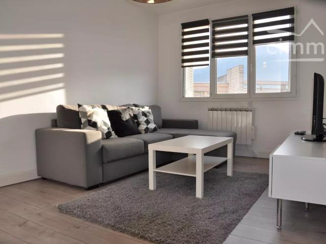Appartement meublé 3 pièces 55 m²