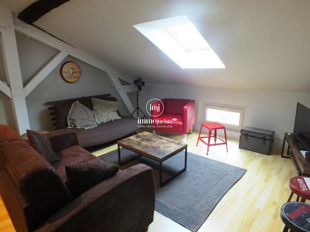 Appartement meublé 3 pièces 55 m²