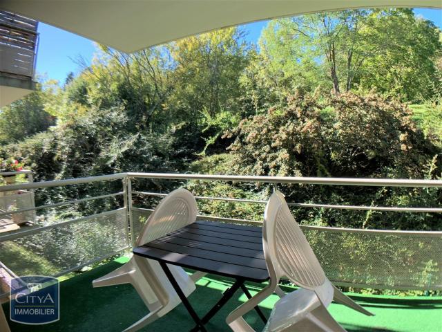Appartement meublé 3 pièces 55 m²