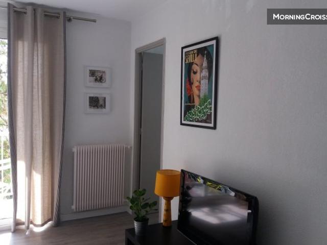 Appartement meublé 3 pièces 55 m²