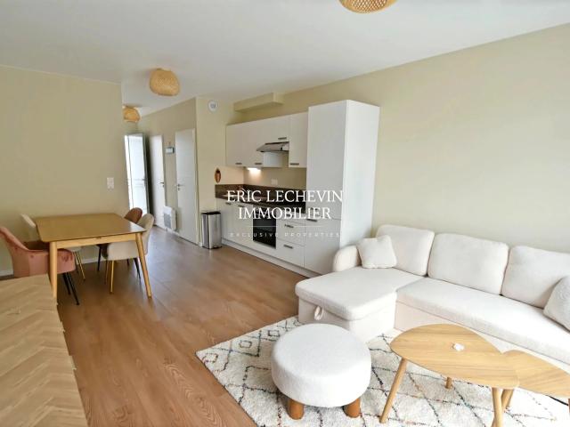 Appartement meublé 3 pièces 55 m²