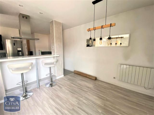 Appartement meublé 3 pièces 55 m²